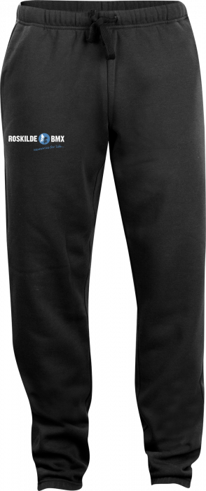 Clique - Rbmx Sweatpants Adults - Schwarz