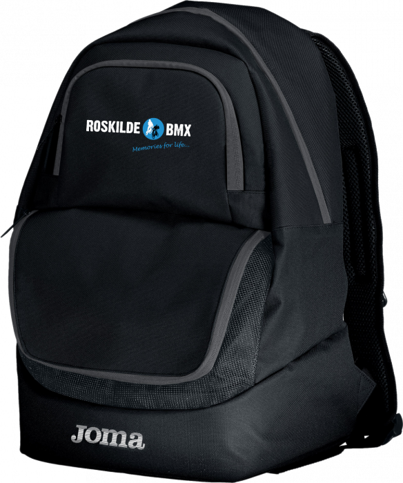 Joma - Backpack - Black