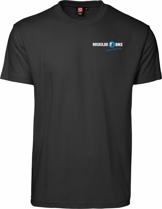 ID - Rbmx T-Shirt - Zwart
